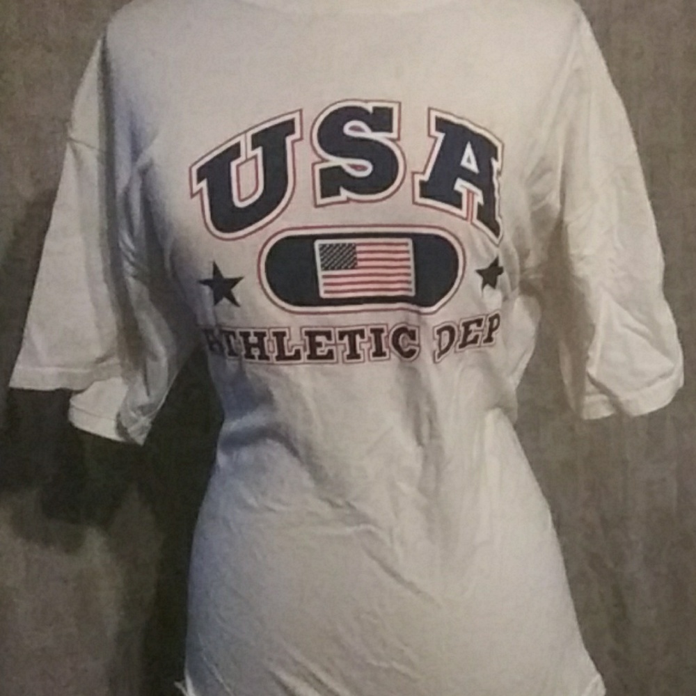 USA Athletic Dept t-shirt